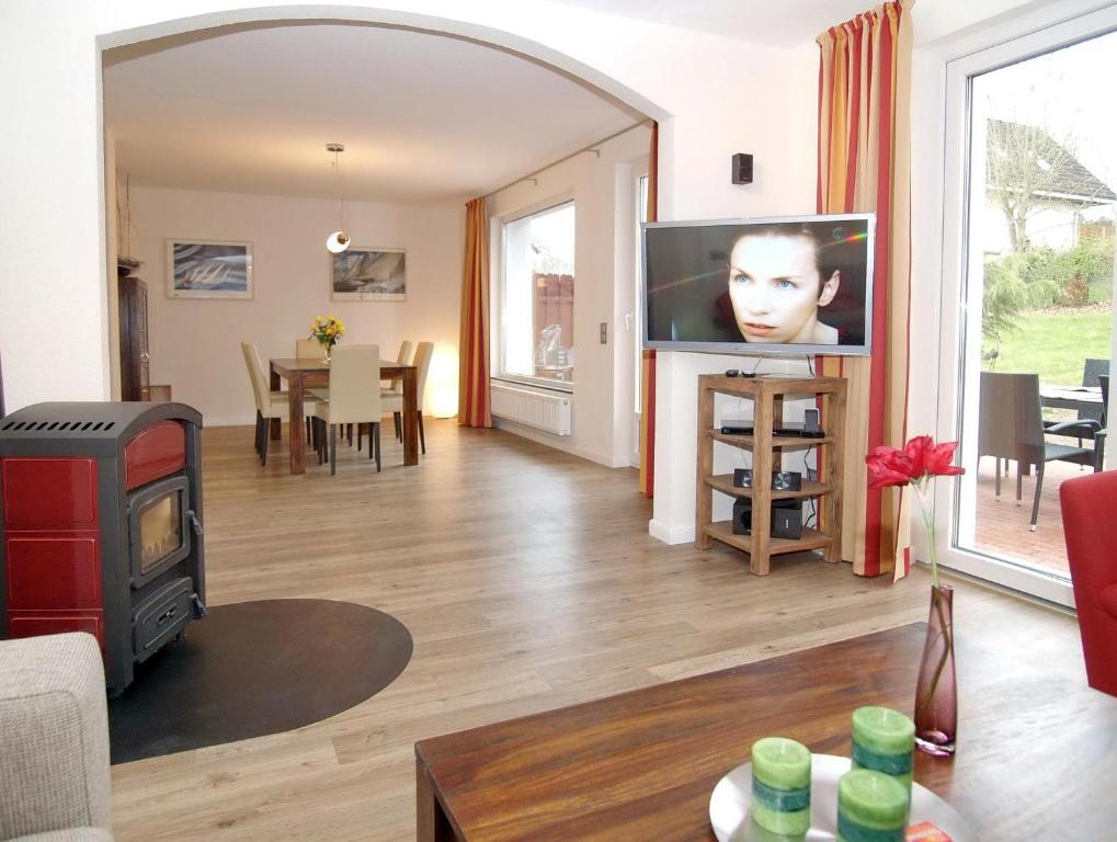 Ferienhaus LUV & LEE Ferienhaus LUV und LEE room 1