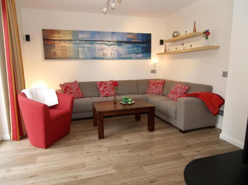 Ferienhaus LUV & LEE Ferienhaus LUV und LEE room 2