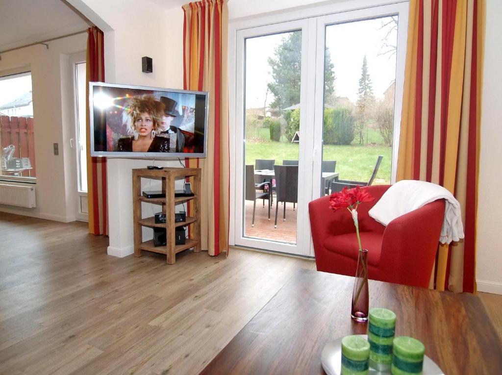 Ferienhaus LUV & LEE Ferienhaus LUV und LEE room 3